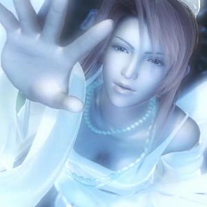 Lucretia from Final Fantasy 7