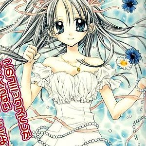 random anime girl ^^