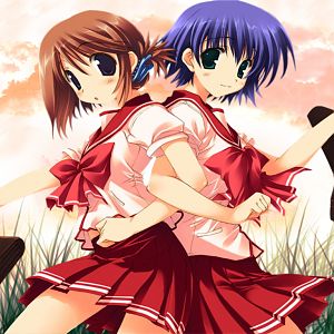 school girls ^^