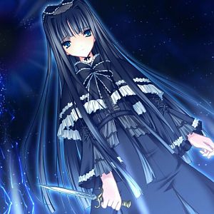 gothic lolita ^^