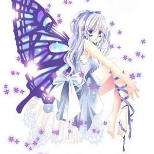 purple fairy :))