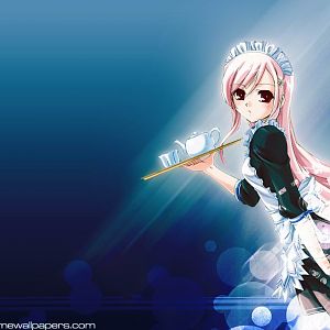 random maid ^^