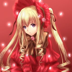 from Rozen Maiden :)