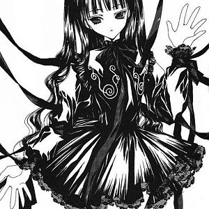 another gothic lolita xDD