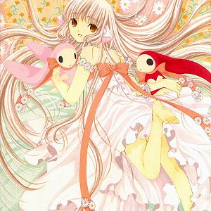 Chii from Chobits ^^
