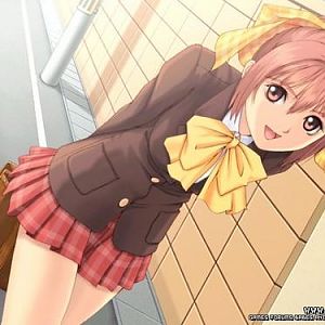 school girl :))