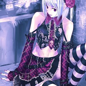 emo? punk? gothic?? whatcha thinkin'??