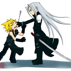 Cloud & Sephie