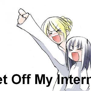 yeah, GTFO!! xDD