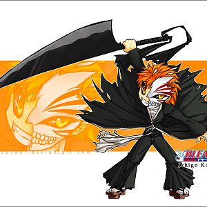 Chibi Bleach