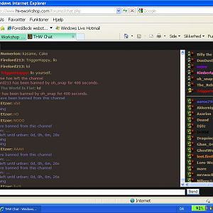 POWER ABUSE!
(I had written lol, twice within 6 lines)