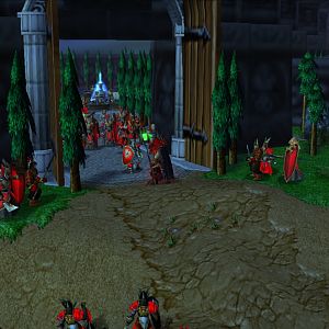 The King has returned,

Tonight Legion King Al'ar returned after a long absence, it seemed that in his absence, strange things were happening, not o