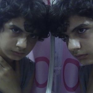 Me... cool pic