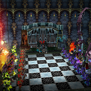 "The Chess of Darkness"