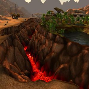 Barrens Cataclysm