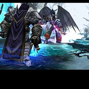 The Confrontation : Screenshot 1