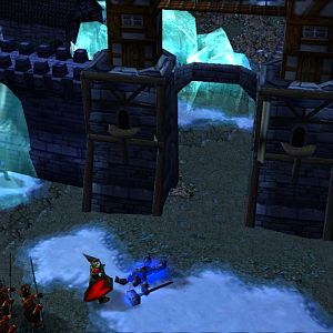 The Legion King ordered his men to scatter through Northrend to seek out the difference when he was in charge and when Herosh was controlling Northren