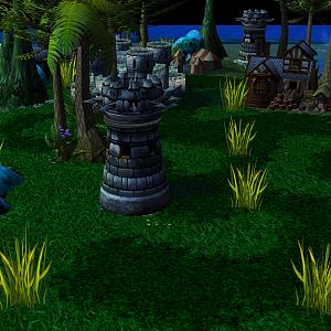 A base from the former-empire of Sivlspike, trying to become the ruler once more.