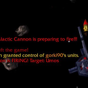 Galactic Cannon