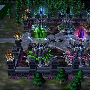 HP evil base