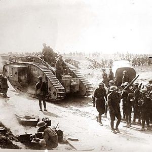 IRL TankMarch