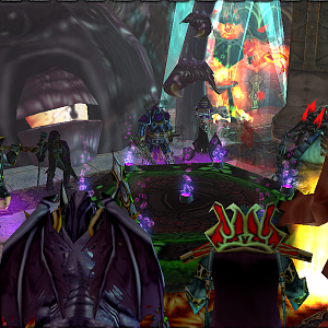"The Chaos Corp."

With the resent good player activities our beloved villains and evildoers have gathered to find a way to survive. They worst fear