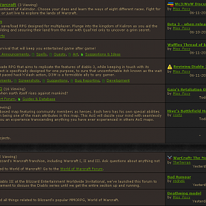 M-M-M-MONSTER POST(Post, post, post...)

Seems like the Hive is under siege by Miss_Foxy.