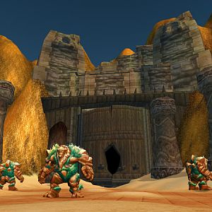 Uldum Gate