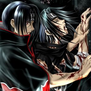 1055 itachi sasuke
