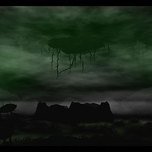 Terrain Contest #9 - Final - Pre Cataclysm
2nd Place!