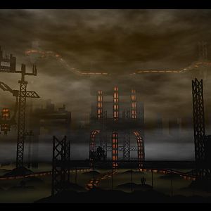 Terrain Contest #9 - Final - Post Cataclysm
2nd Place!