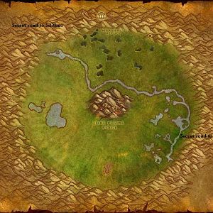 Map of Un'goro