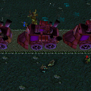 The Grouse have released their inventions for sale and have began making great profits$$$! The Arcane Tanks are most wanted currently.