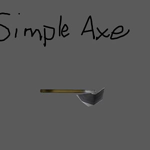 Annother one of my own-made models that got rejected. Too bad :)