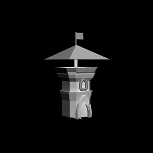 Tower wip 1