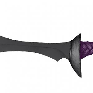 Zunaza's Rune Weapon
Without Runes D: