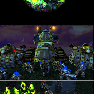 Chapter 4

"Tleno Quality"

With Infernal Titan breaking the front lines in demons favor he had to be stopped before it was to late. On nearby out
