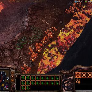 Eruption (Melee)