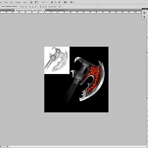AxeOfAshes WiP
