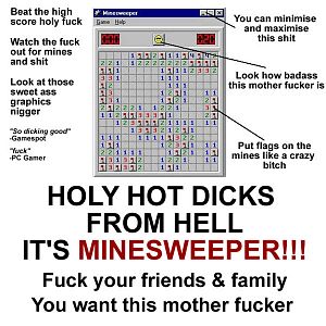 mine sweeper