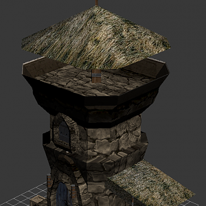 tower unwrap test