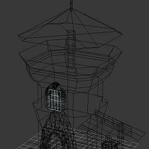 tower firewrame
