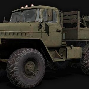 Ural (ZU 23)