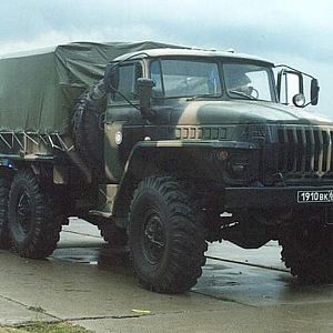 ural4320ub4