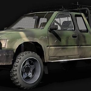 Offroad (DShKM)