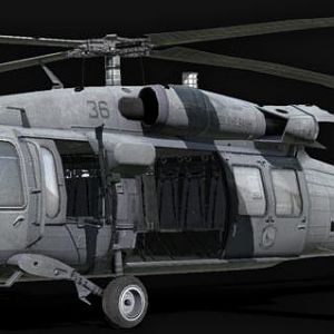 MH 60S