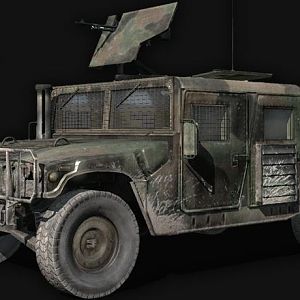 HMMWV (M240)