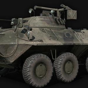 BTR 90