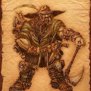 Brann Bronzebeard