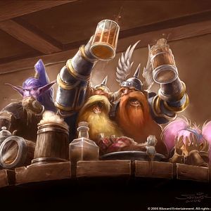 Dwarves!